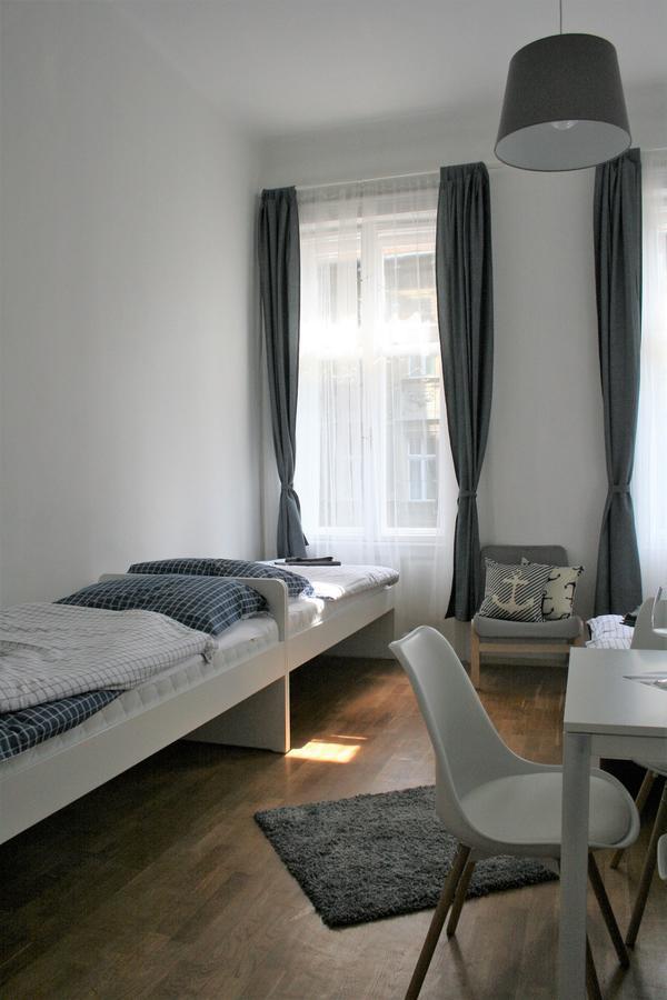 111 Hostel Budapest Eksteriør bilde