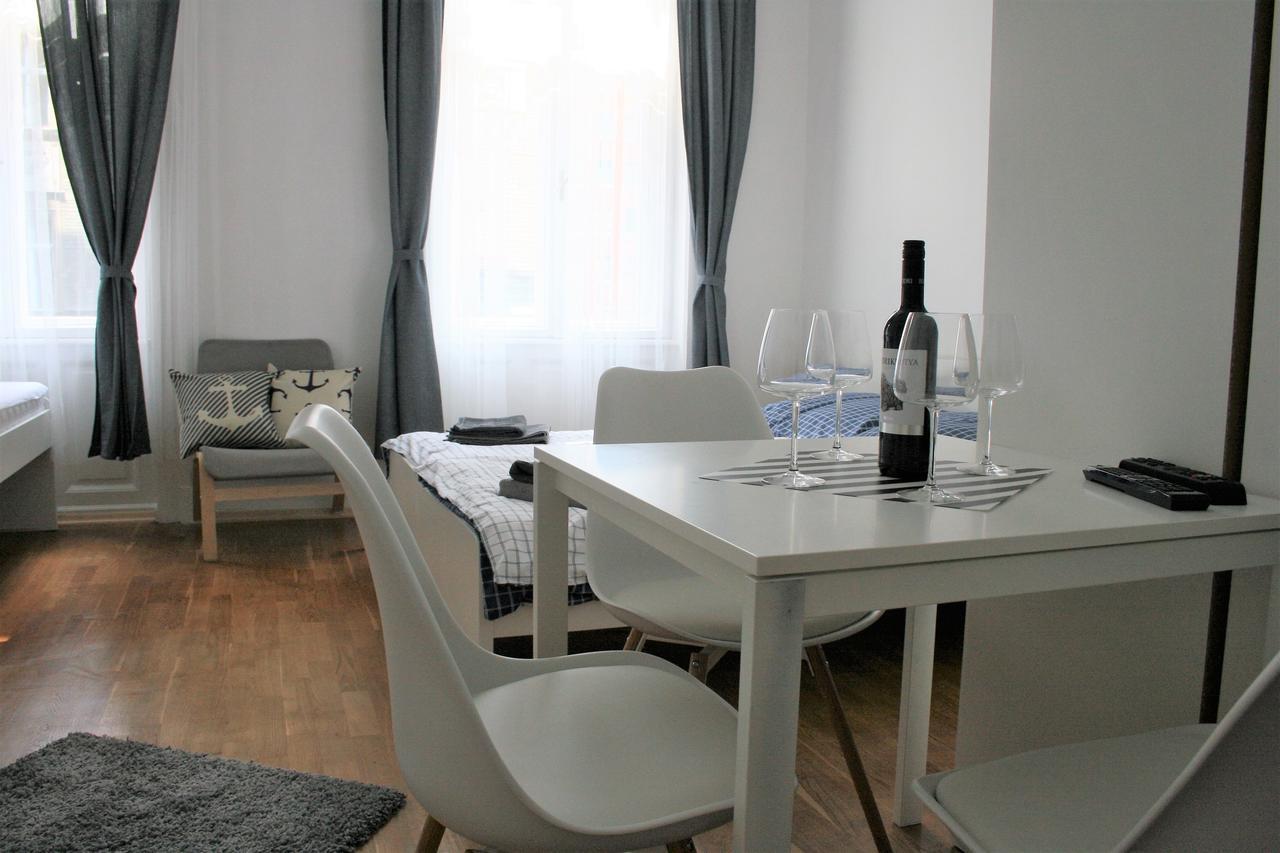 111 Hostel Budapest Eksteriør bilde