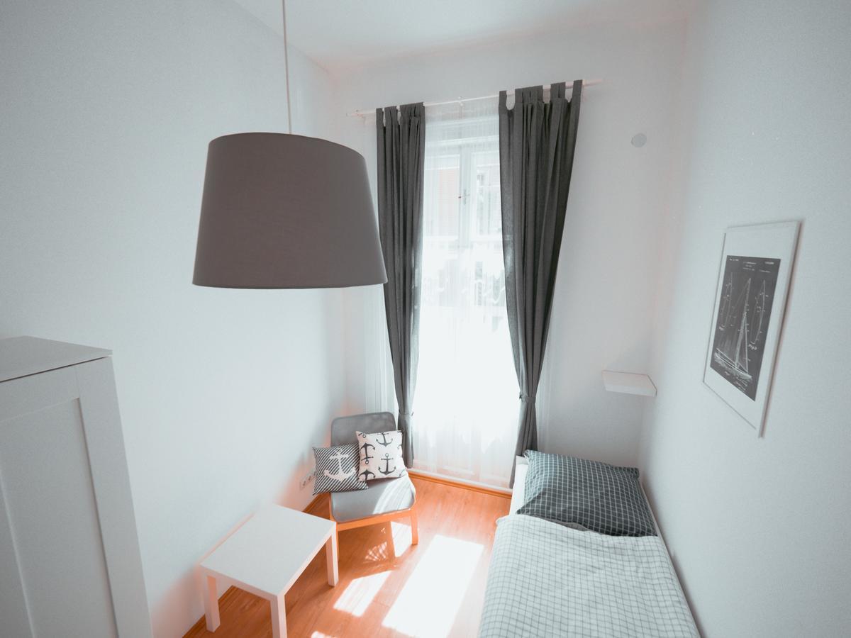 111 Hostel Budapest Eksteriør bilde
