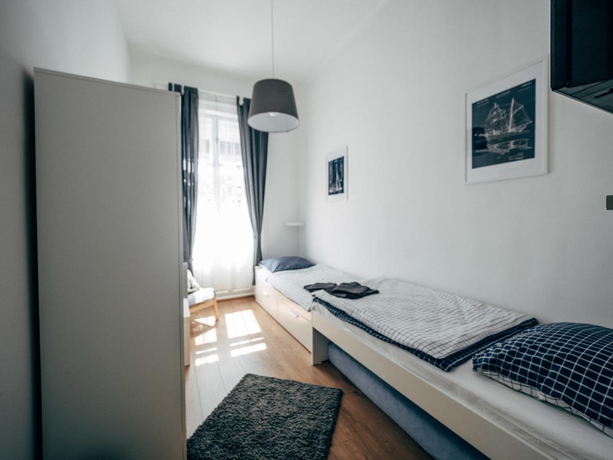 111 Hostel Budapest Eksteriør bilde