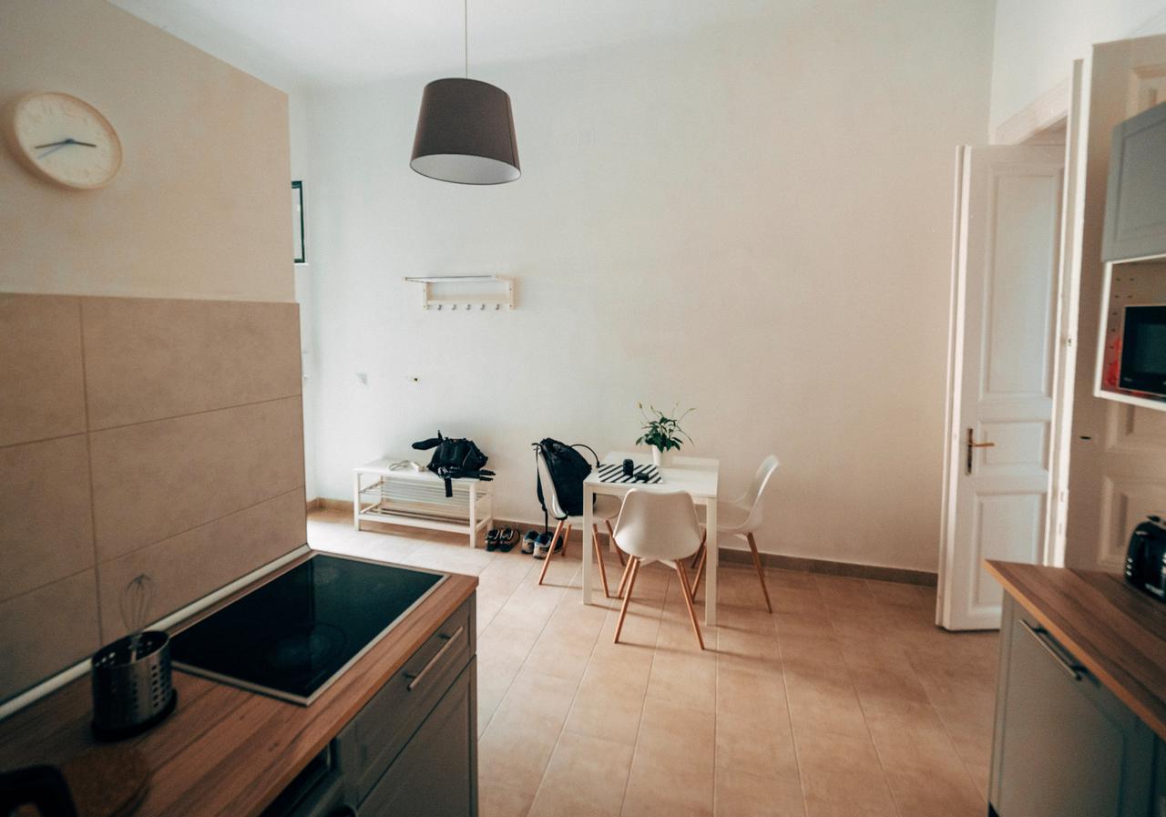 111 Hostel Budapest Eksteriør bilde