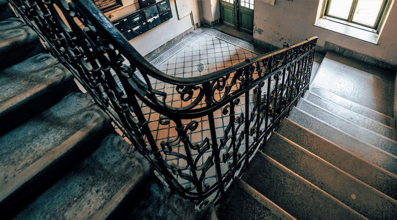 111 Hostel Budapest Eksteriør bilde