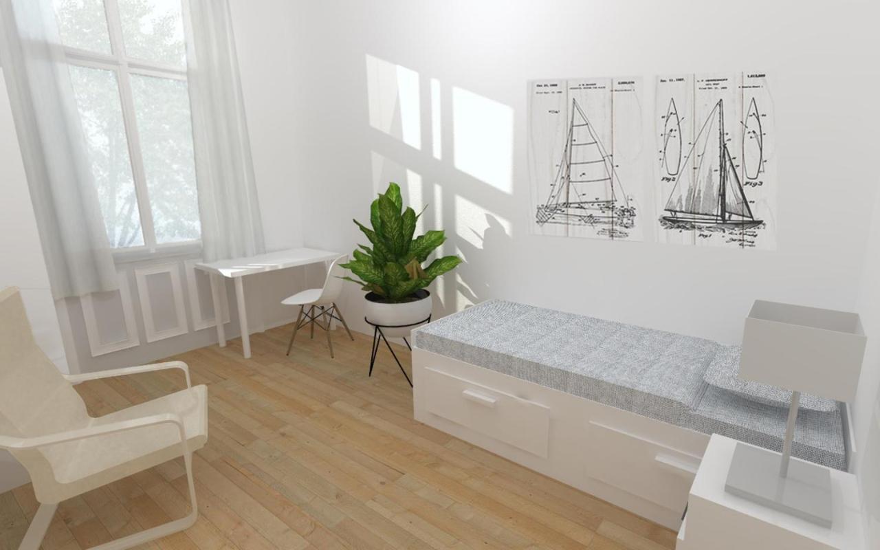 111 Hostel Budapest Eksteriør bilde